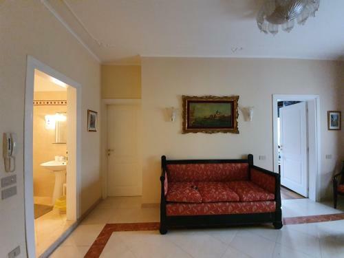 Bed & Breakfast Villa Berghinz