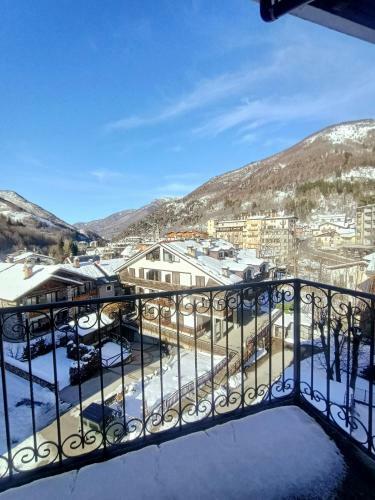 Apartamento Regina Delle Alpi