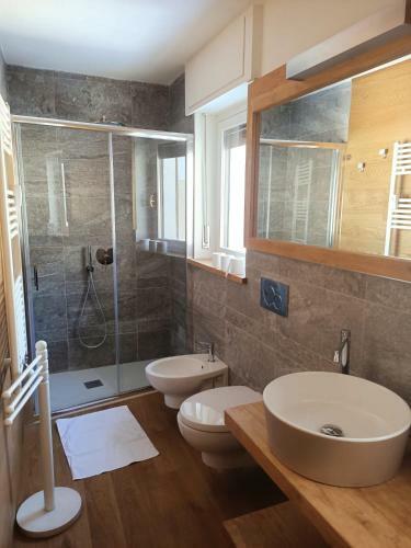 Apartamento Regina Delle Alpi
