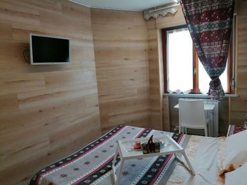 Apartamento Le Stelle 1400 - Cabanaira Condominio