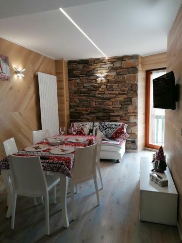 Apartamento Le Stelle 1400 - Cabanaira Condominio