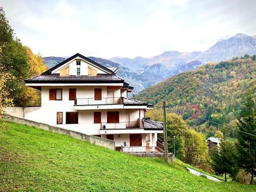 Apartamento La Sorgente - Immersi Nella Natura