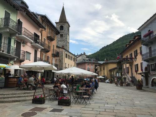 Apartamento Little Limone