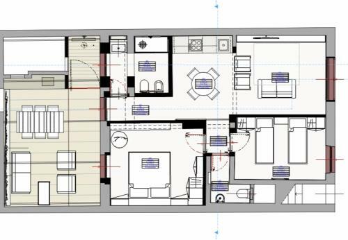 Apartamento Lido Mare By Massi