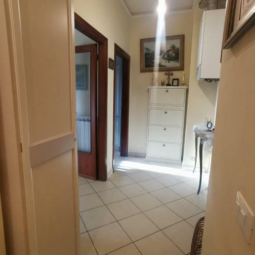 Apartamento Sole Mare Da Angy