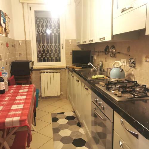Apartamento Sole Mare Da Angy
