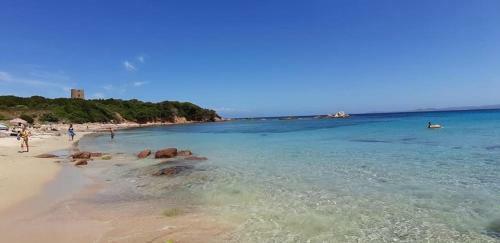 Apartamento Appartamenti Mirice Beach Resort - Mare & Pace