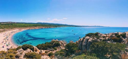 Apartamento Appartamenti Mirice Beach Resort - Mare & Pace