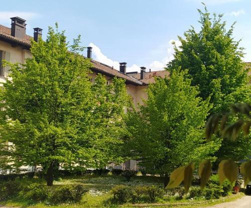 Apartamento Scalo Al Castello