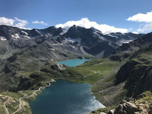 Bilocale A Due Passi Dal Gran Paradiso