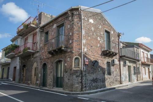 Apartamento C'era UNA Volta - Casa Vacanza Etna-sicilia-mare