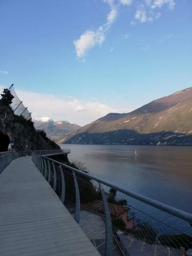 Apartamento Casa Maria La Finestra Sul Garda