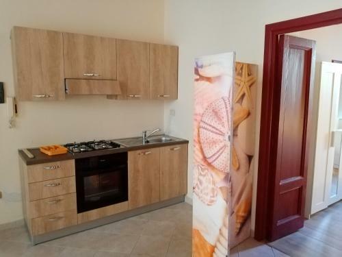 Apartamento Acquamarina Residence Mt Locri