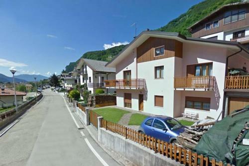 Apartamento Casa Rosa