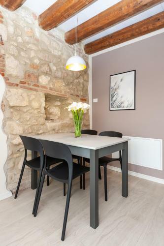 Apartamento Casa Bassetto