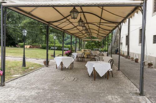 Hotel Villa Morelli Dimora Storica