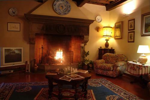 Villa Luciano Londa
