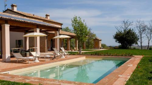 Villa Ca' Pellicciano 8