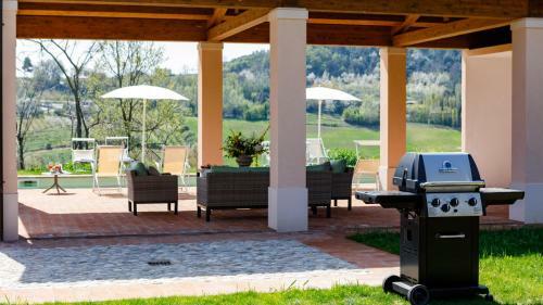 Villa Ca' Pellicciano 8