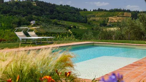 Villa Ca' Pellicciano 8