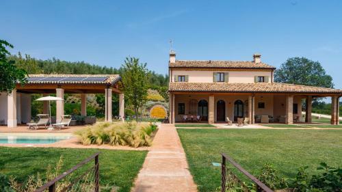 Villa Ca' Pellicciano 8