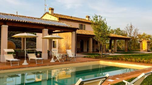 Villa Ca' Pellicciano 8