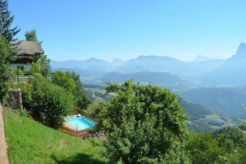 Chalet Villa Stefania Con Piscina Vista Dolomiti