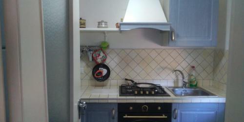 Apartamento La Fontanina