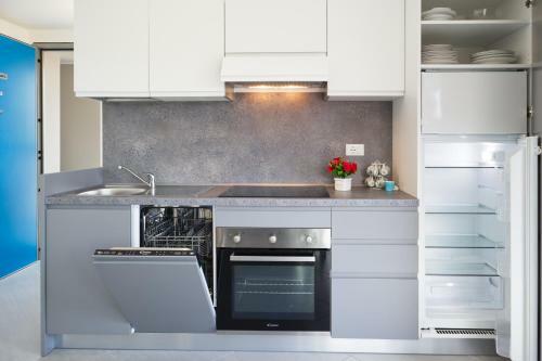 Apartamento Attico Mutti