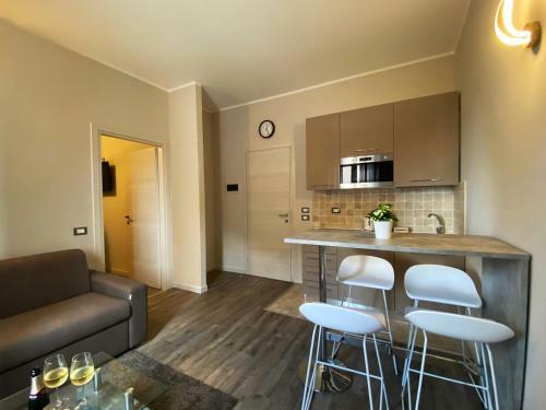 Gym Apartments