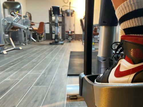 Gym Apartments