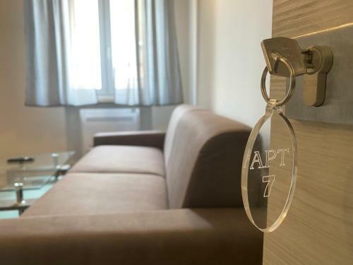 Gym Apartments