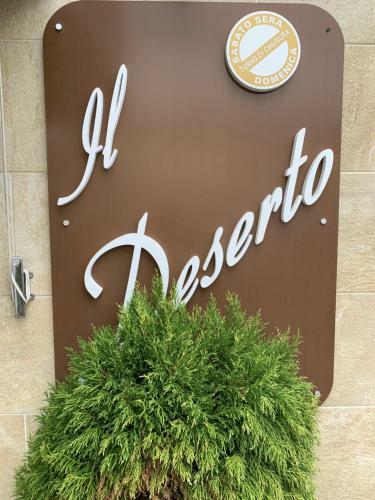 Bed & Breakfast Locanda Il Deserto