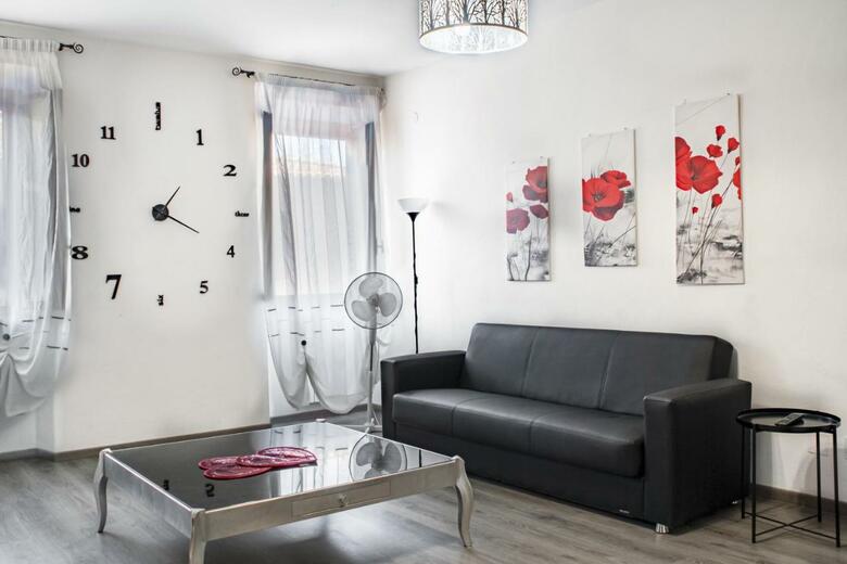 Apartamento Casa La Fortezza
