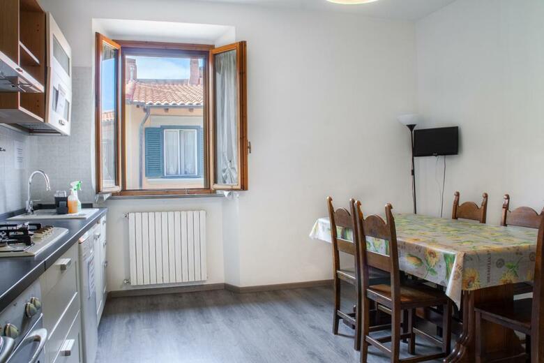 Apartamento Casa La Fortezza