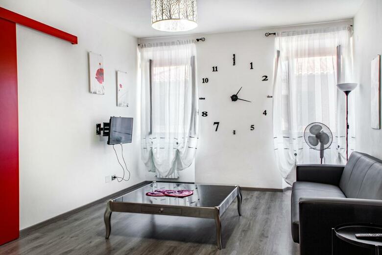 Apartamento Casa La Fortezza