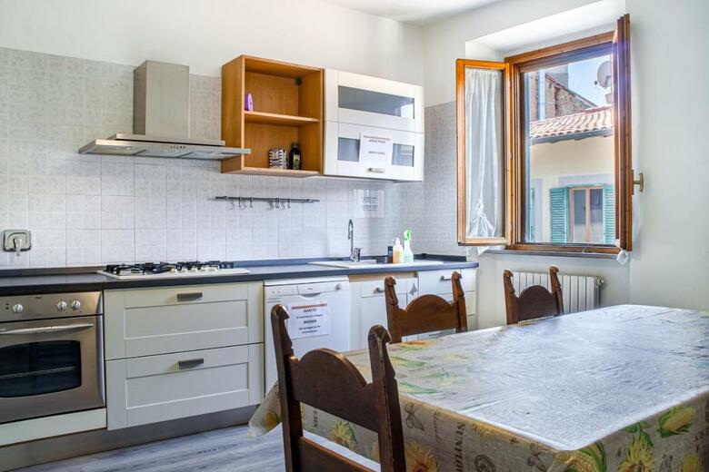 Apartamento Casa La Fortezza