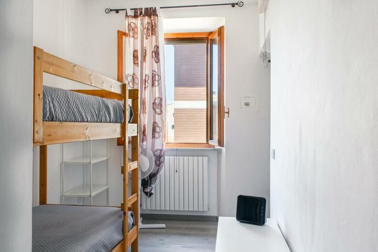 Apartamento Casa La Fortezza