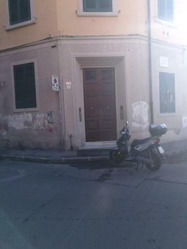 Apartamento Casa L'abbraccio