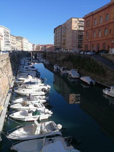 Apartamento Casa L'abbraccio