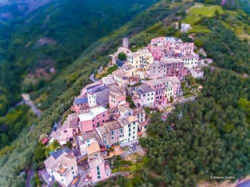 Apartamento Cinqueterre - Terrace And Beautiful View