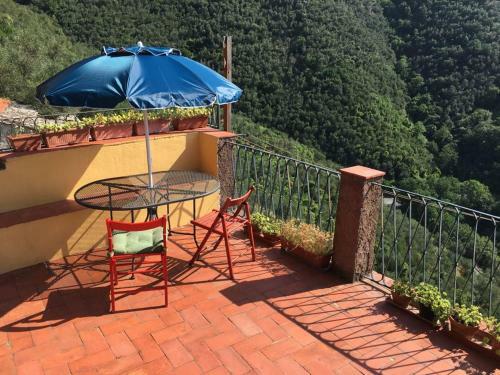 Apartamento Cinqueterre - Terrace And Beautiful View