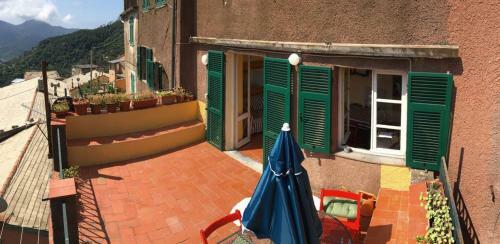 Apartamento Cinqueterre - Terrace And Beautiful View