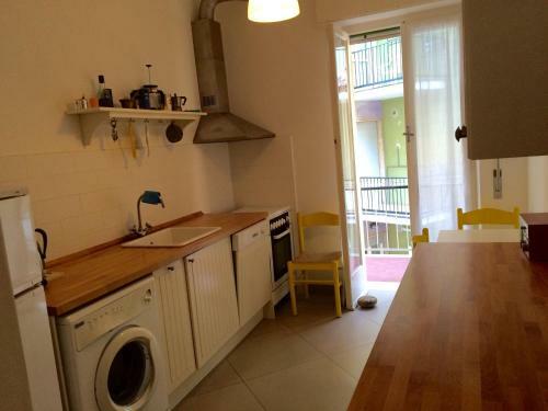 Apartamento Casa Liliana