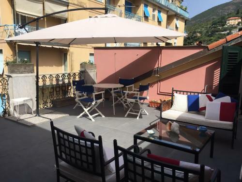 La Trabacca, Attico Nel Pieno Centro Di Levanto