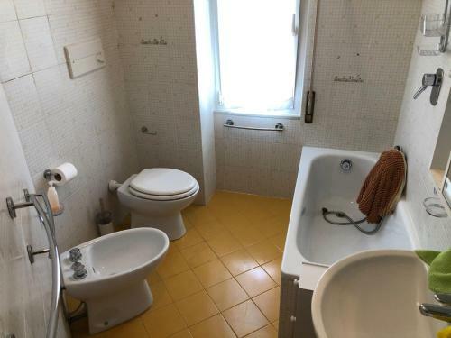 Apartamento Casa Vista Mare