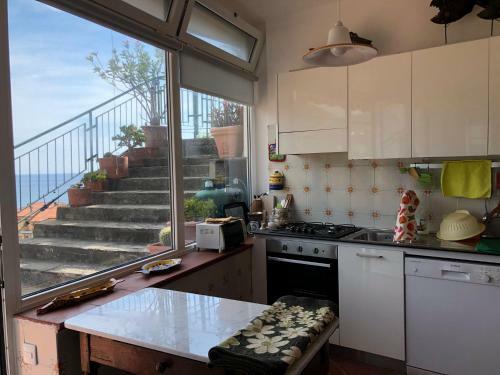 Apartamento Casa Vista Mare