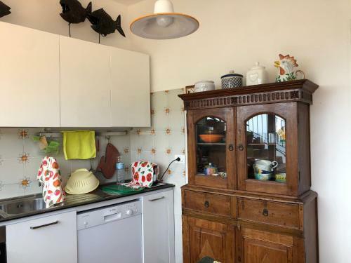 Apartamento Casa Vista Mare