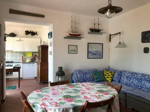 Apartamento Casa Vista Mare