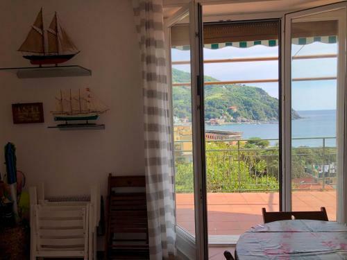 Apartamento Casa Vista Mare